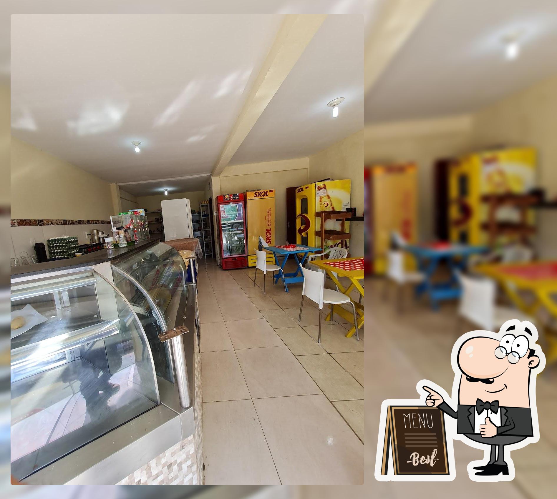 NL Padaria e Mercearia