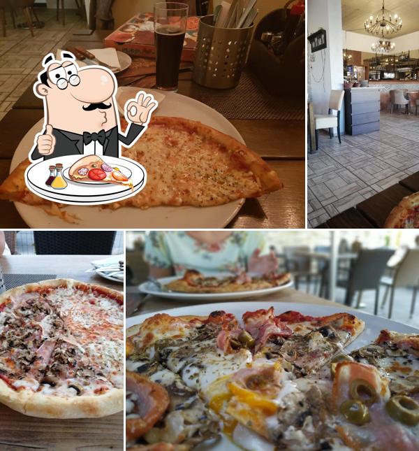Pizza Na Vyslni