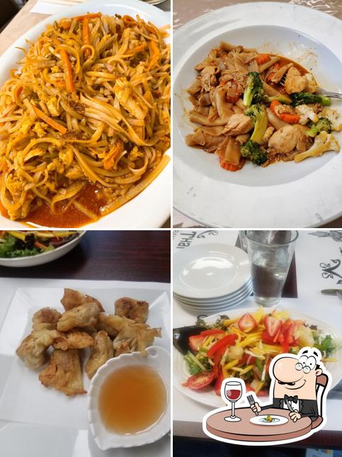 Royal Thai Restaurant Riverview Restaurant Menu Prices And Reviews