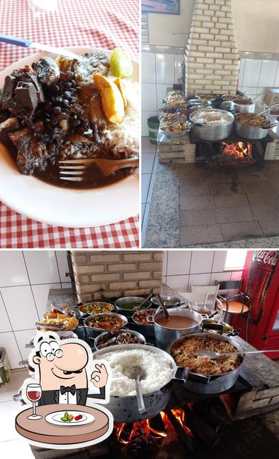 Restaurante Sabor Comida Mineira