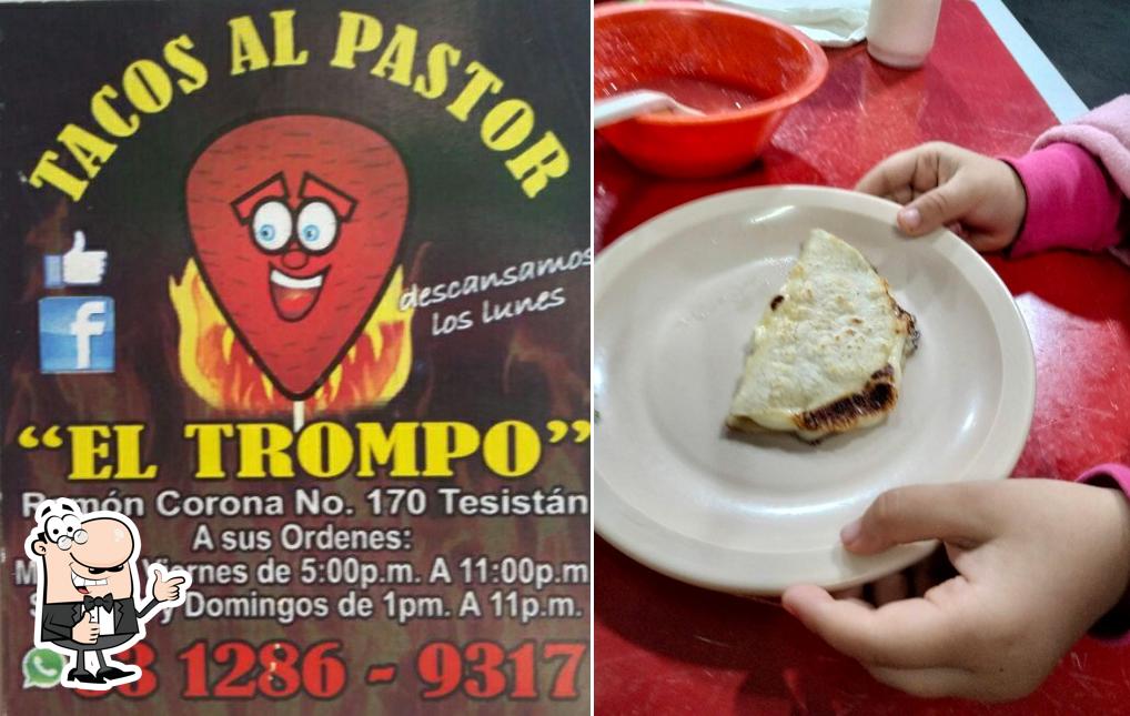 Tacos al Pastor el Trompo restaurant, Tesistán - Restaurant reviews