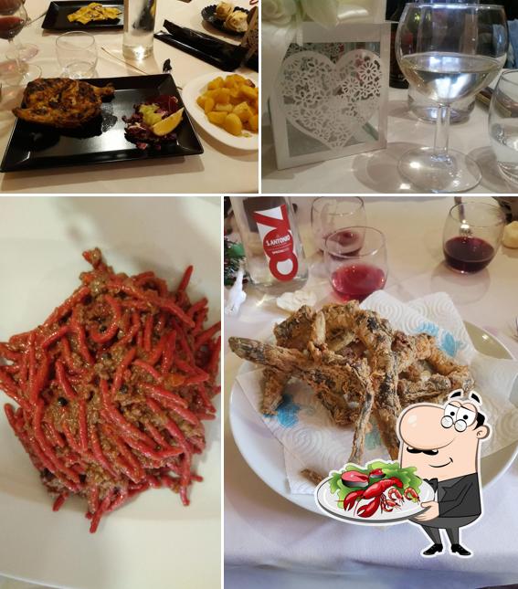 Trattoria al bosco "Al Bosco"