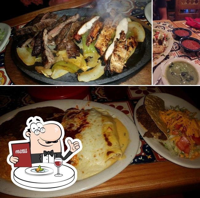 Tupy's in Frisco Restaurant menu and reviews