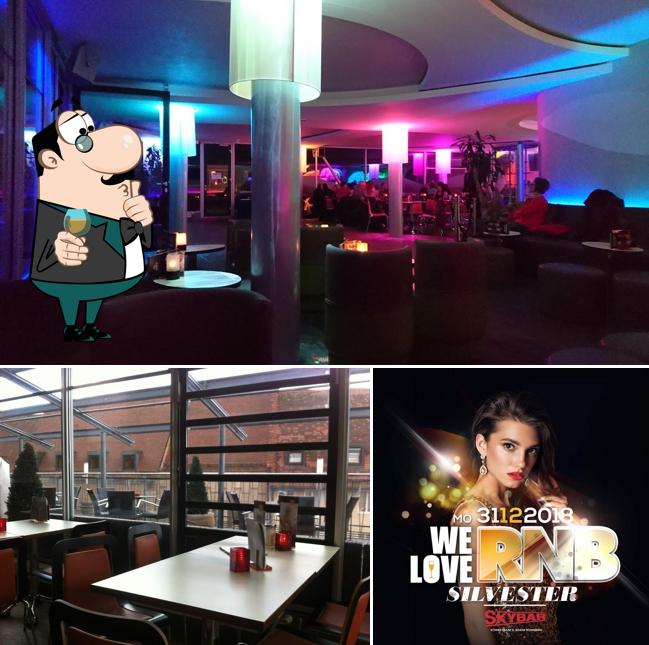 Voici une photo de Sky - Bar Rooftop Events