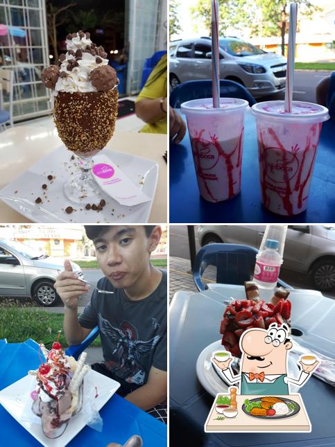 Sorveteria Gela Boca