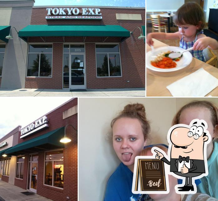 Tokyo Express, 3375 Cloverleaf Pkwy in Kannapolis - Restaurant