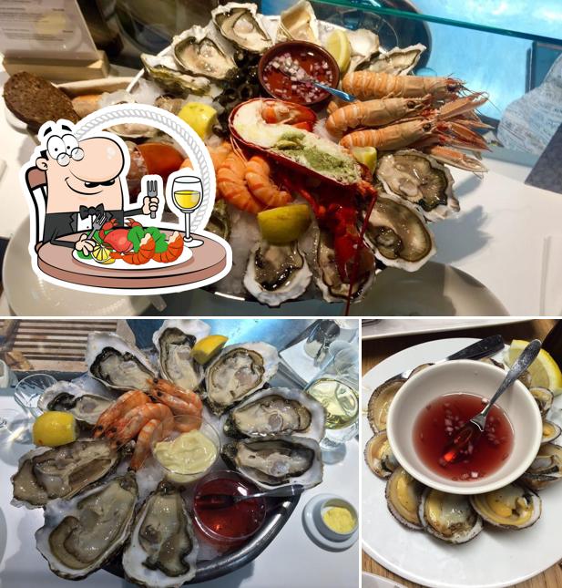 Profitez les saveurs de la mer à Fish Point
