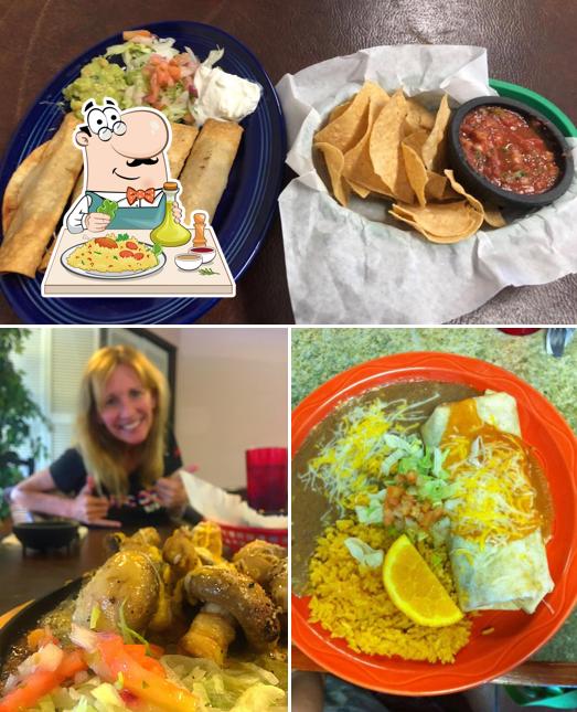 Acapulco Mexican Restaurant in Waipahu Restaurant menu and reviews