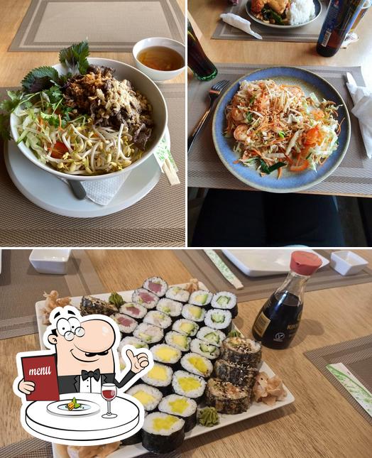 BONSAI Restaurant & Sushi Bar, Prague Restaurant reviews