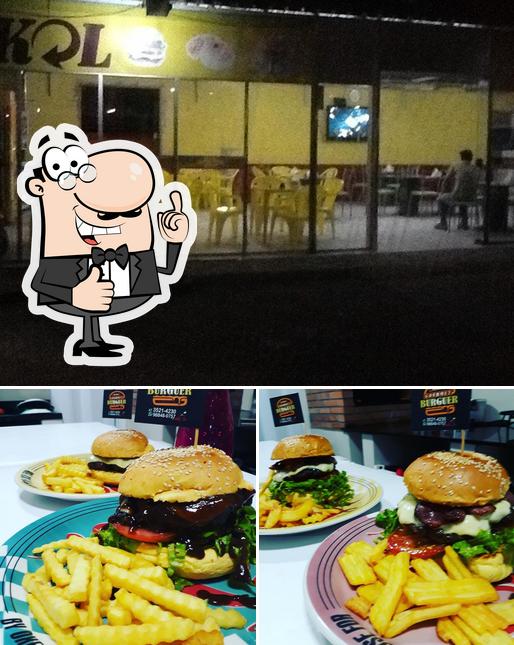 Beer Burguer Hamburgueria