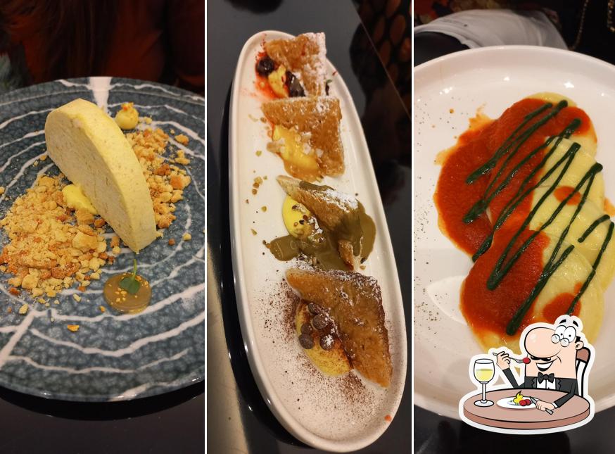 Platti al Core Restaurant by Officina del Gusto