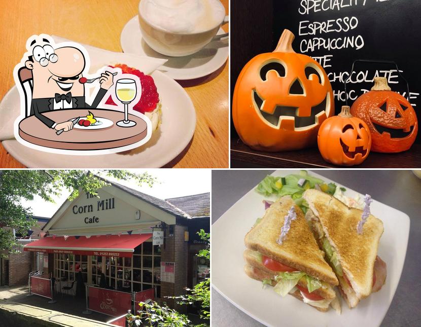 The Corn Mill in PoultonleFylde Restaurant reviews