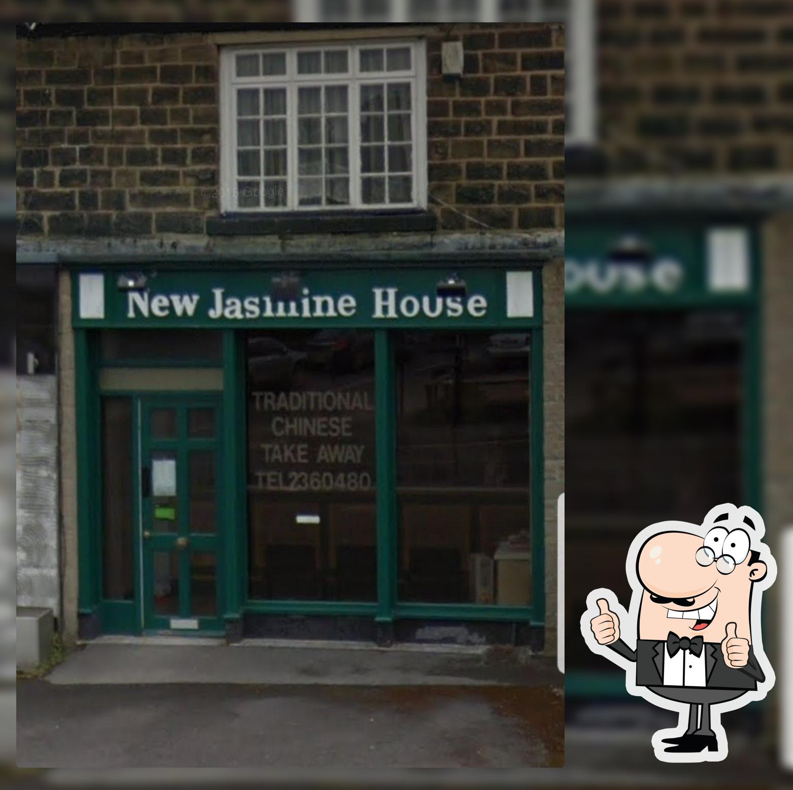 New Jasmine House in Sheffield Restaurant menu and reviews