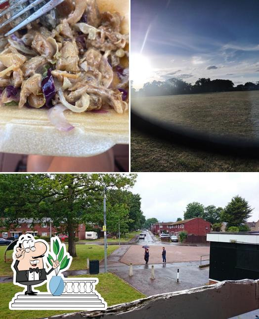 Pine Close Fish & Chips in Thetford Restaurant menu and reviews