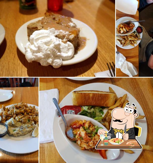 Flanders Fish Market & Restaurant in East Lyme Restaurant menu and reviews