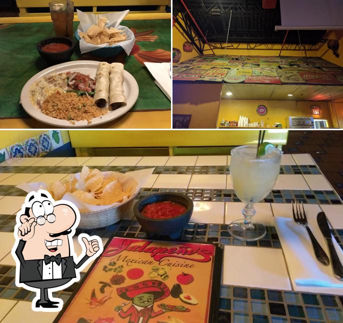 Jalapeño's Restaurant, 1030 S Broadway in Lexington Restaurant reviews