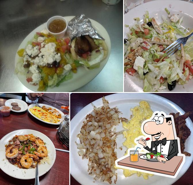 Jimmy the Greek Coliseum, 2806 University Pkwy in WinstonSalem