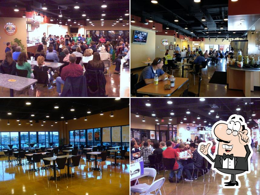 Peabody Corner Market in Nashville Restaurant reviews