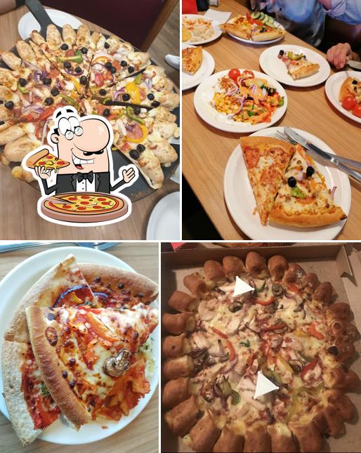 Pizza Hut, 148, 154 High St in Uxbridge Restaurant reviews