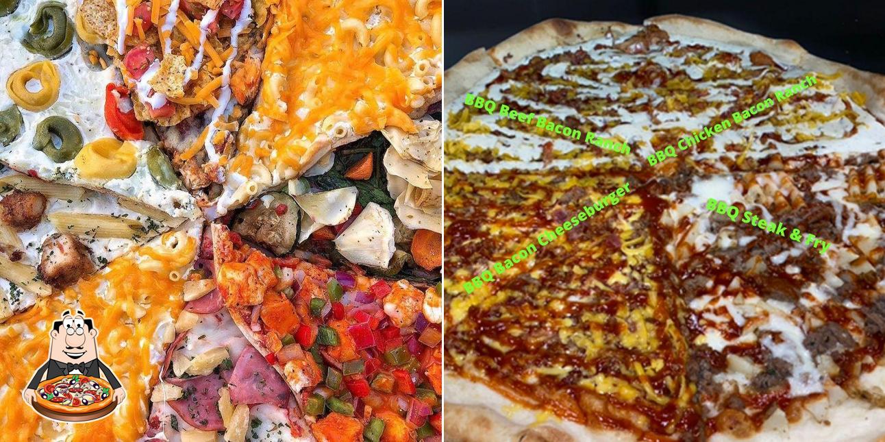 La pizza es la comida rápida favorita en todo el mundo