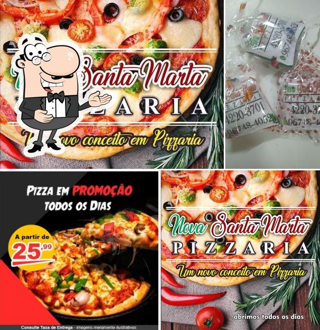 See the picture of Pizzaria Nova Santa Marta