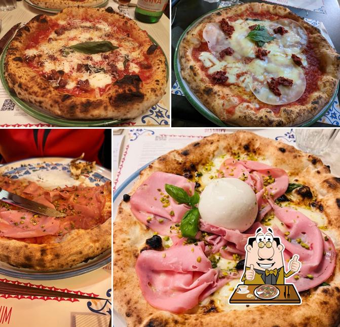 Prenditi una pizza a Pizzium - Brescia