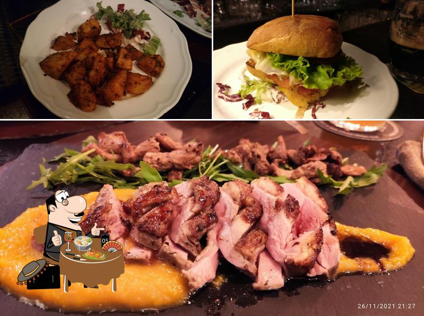 Cibo al Mastro Birraio