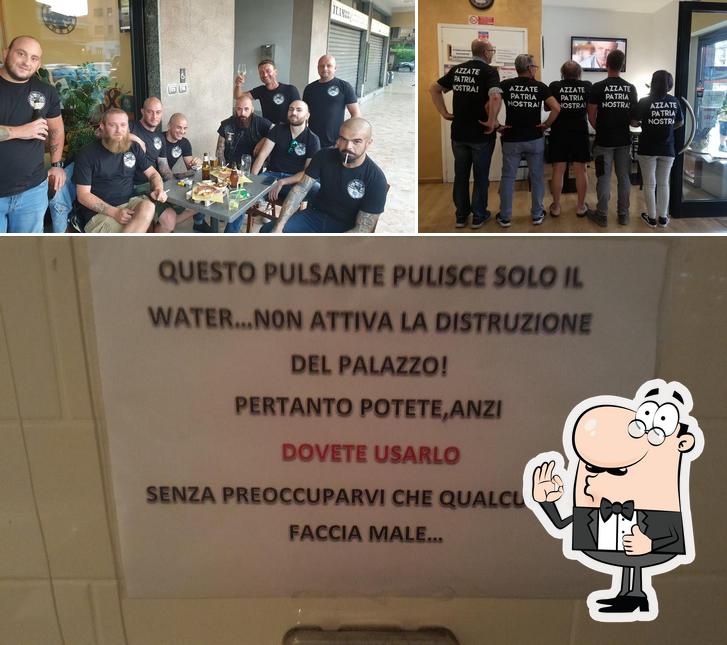 Ecco una foto di Bar della Pesa