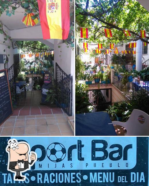 See this photo of Sports Bar Mijas Pueblo