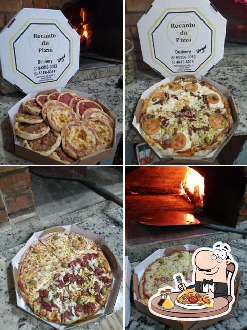Recanto da Pizza