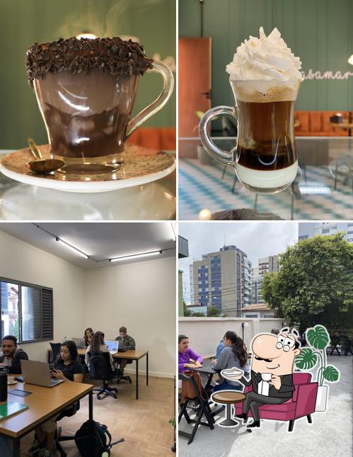 Casamar Coworking e Café