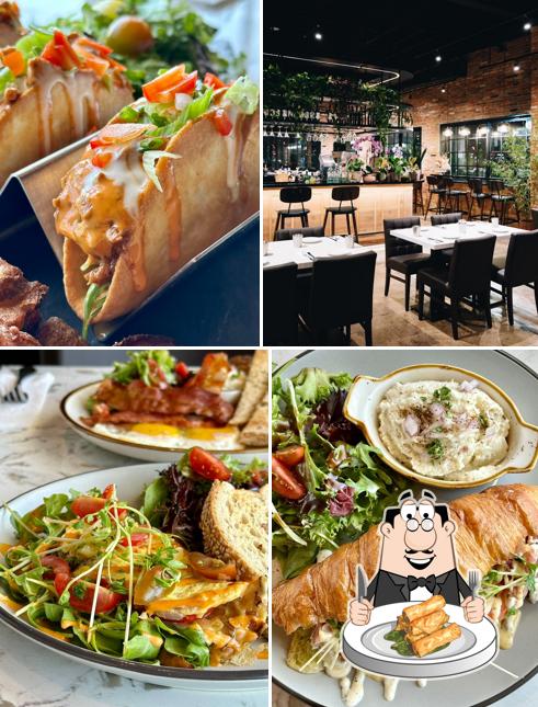 Chillax & Co., Richmond Hill - Restaurant menu, prices and reviews