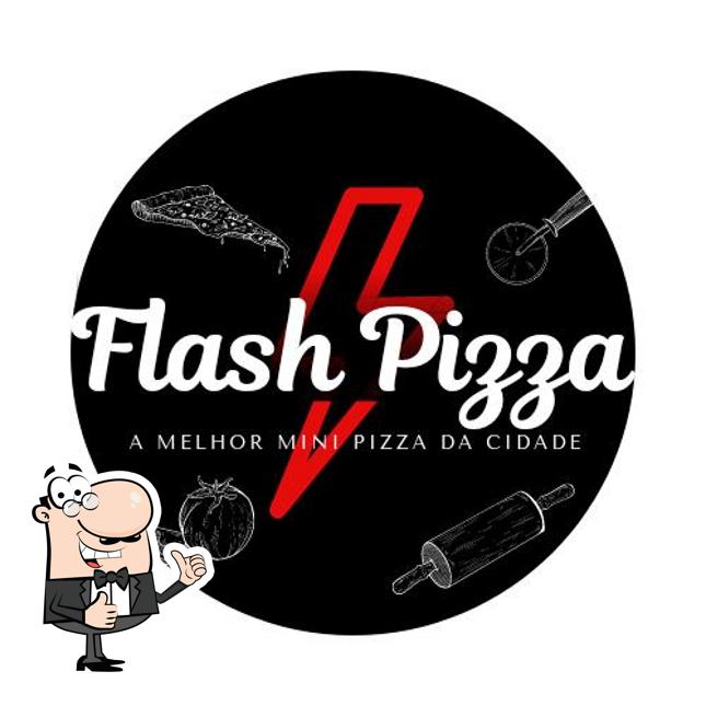 See the pic of Flash Pizza