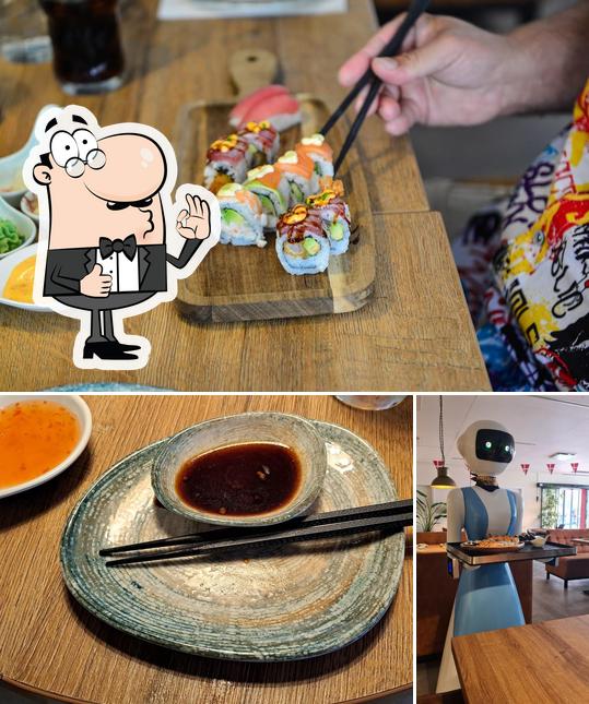 King's Sushi Kerteminde