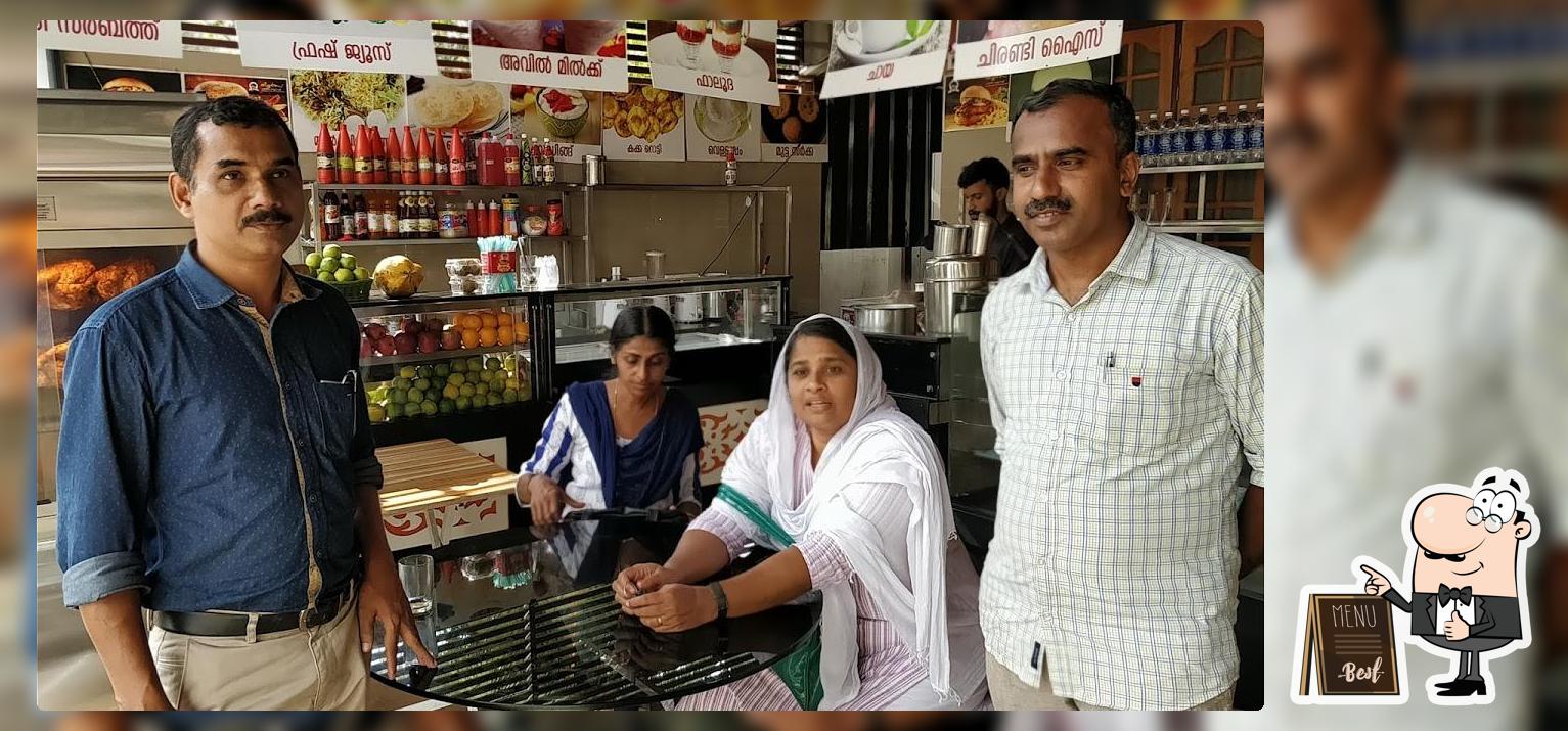 Kitchens family restaurant