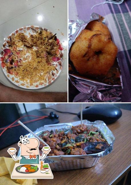 Meals at Mini Cafe Military