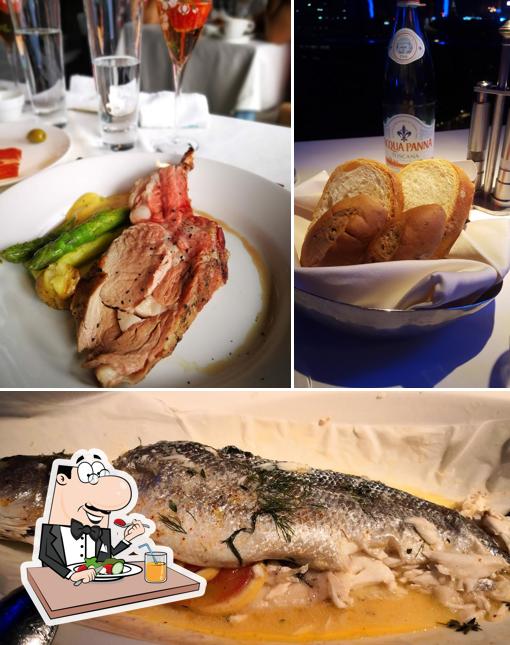 Oyster & Wine Bar, Hong Kong, Sheraton Hong Kong Hotel And Towers Restaurant reviews
