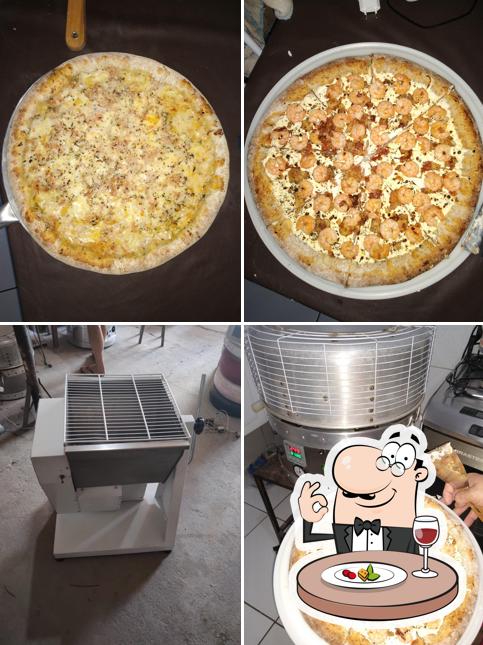 Comida em RE. Locações de Equipamentos para pizzarias