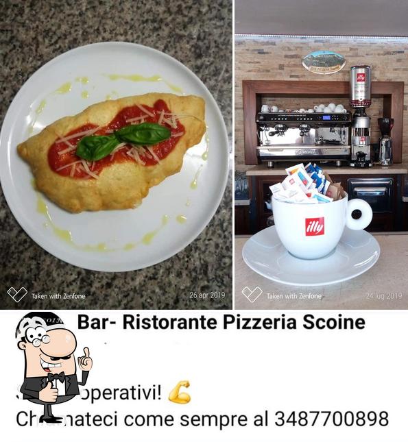 Vedi la foto di Bar Ristorante Pizzeria Scoine