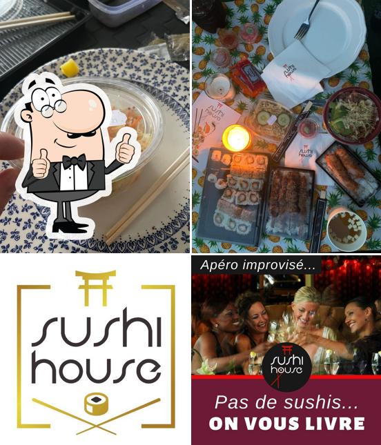 Voir cette photo de SUSHI HOUSE Lingolsheim