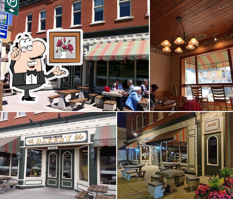 Stone Crock Bakery in Saint Jacobs - Restaurant reviews