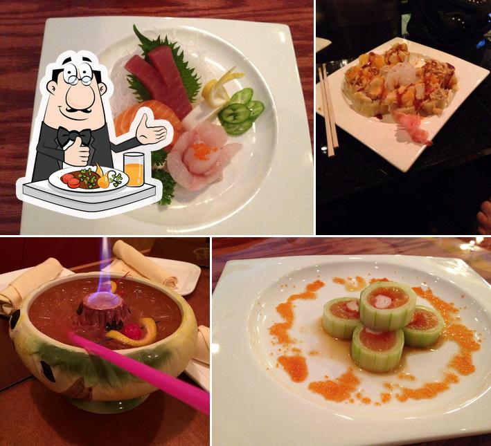 Kashin Garden, 10 Dinley St in Dracut - Restaurant menu and reviews