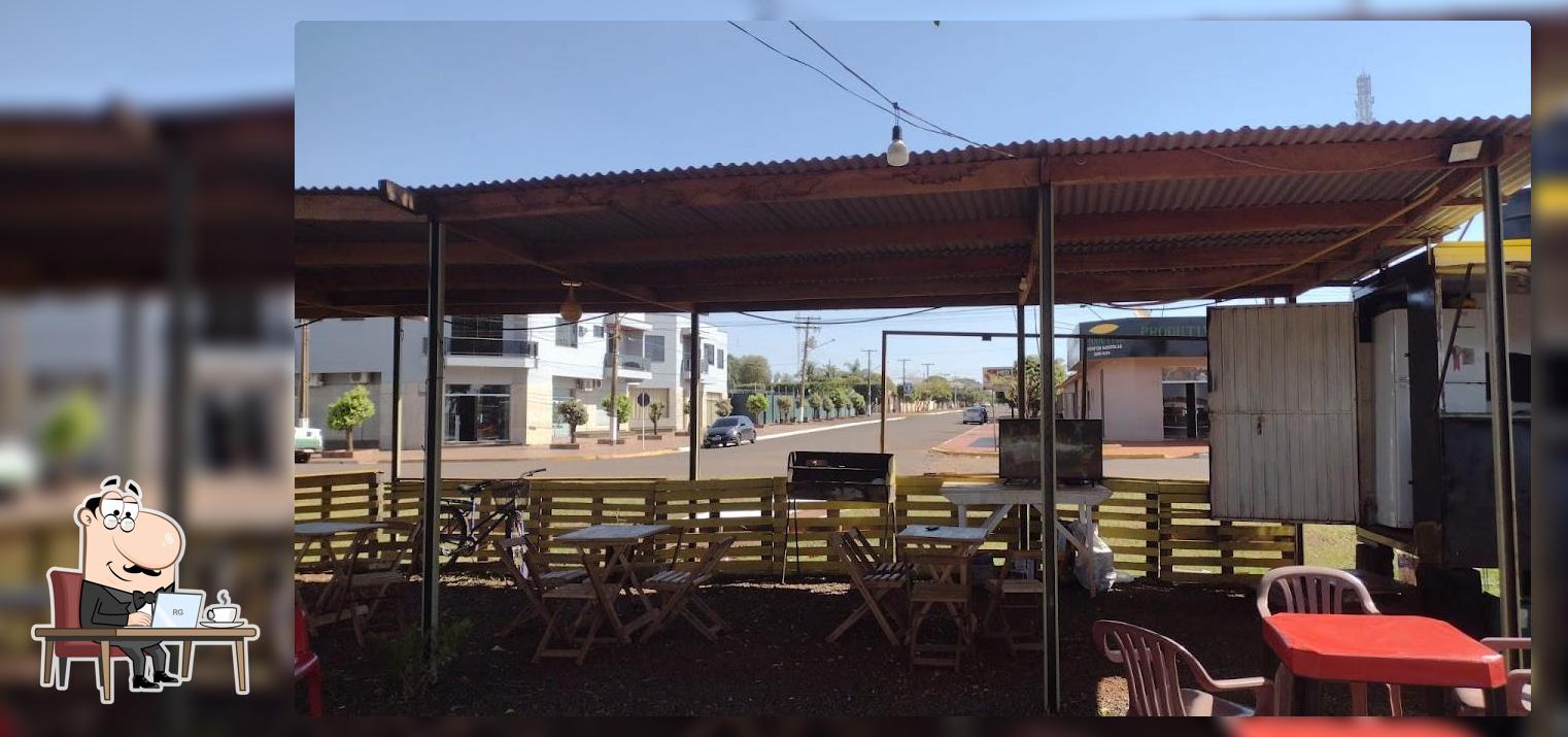 Restaurante e lanchonete Sz