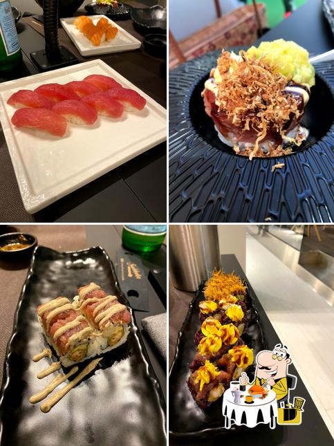 Cibo al Sushikaiten