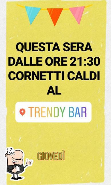 Ecco una foto di Trendy Drink Bar