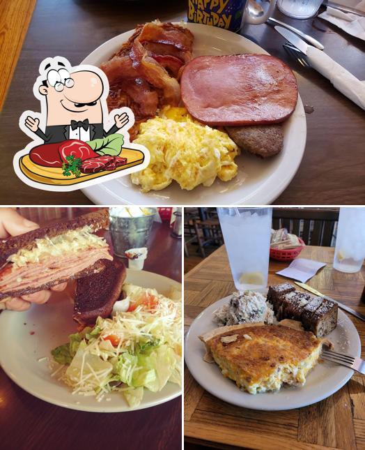 Whistle Hill's Downtown Cafe in Weatherford Restaurant menu and reviews
