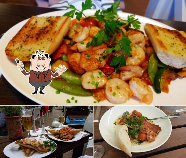 Plats à Gosch Restaurant