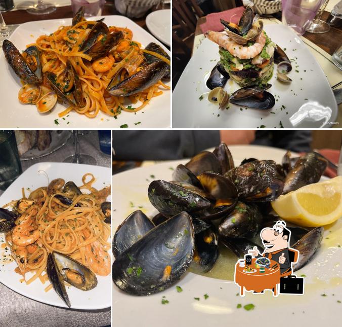 Cozze al Da Leccarsi i Baffi