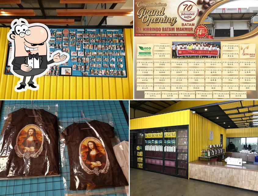 70 Fahrenheit Koffie Batam, Batam Restaurant reviews