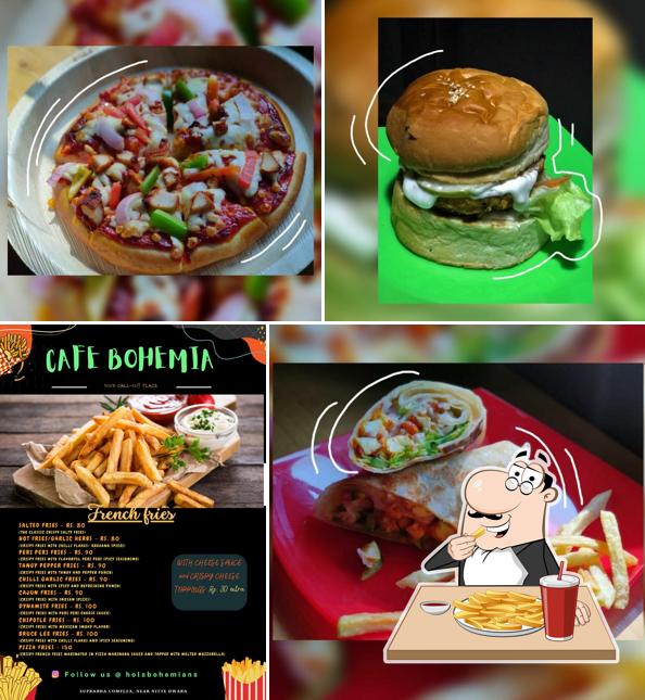 Cafe Bohemia